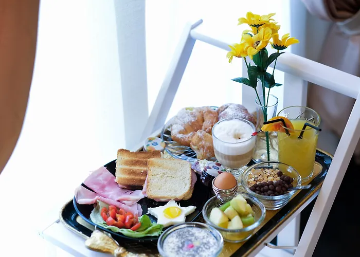 Kingsman Bed & Breakfast Florencie