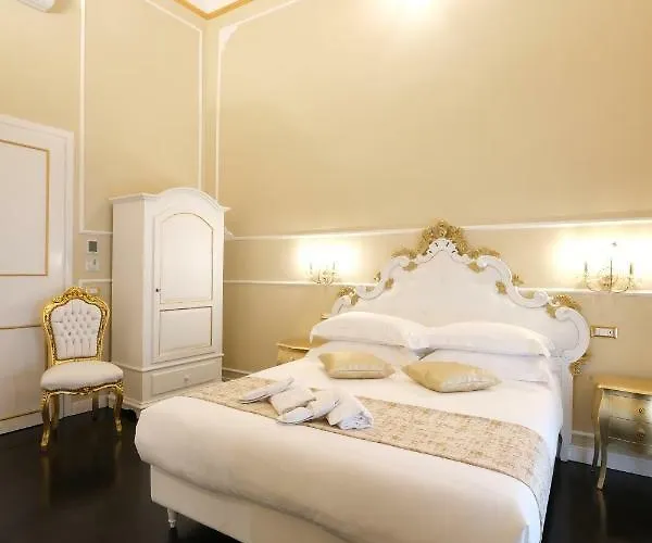 Bed & Breakfast Kingsman 4*