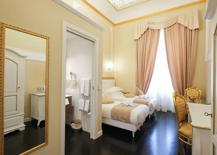 Kingsman Bed & Breakfast 4*