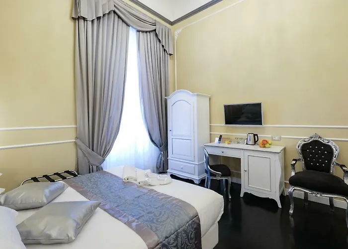 Bed & Breakfast Kingsman 4*