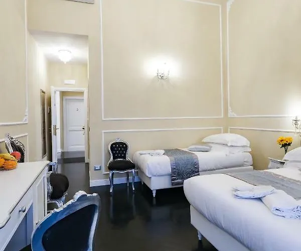 Kingsman Bed & Breakfast Florencie
