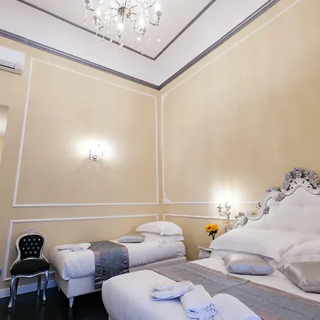 Kingsman Couette-café 4*