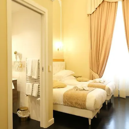 Kingsman Bed and breakfast Florencia