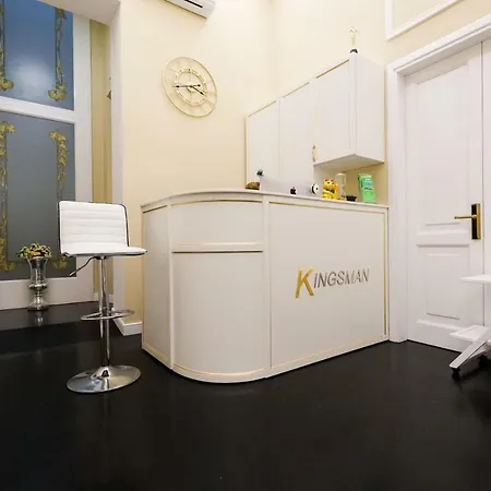 Kingsman Bed and Breakfast