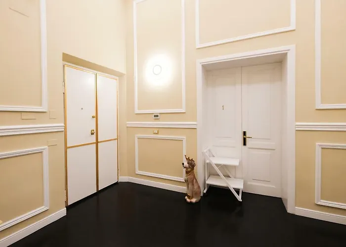 Alojamento de Acomodação e Pequeno-almoço Kingsman Florença