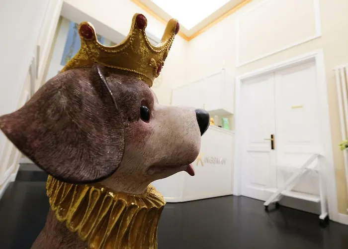 Kingsman Alojamento de Acomodação e Pequeno-almoço