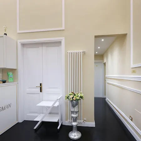 Kingsman Bed & Breakfast 4*