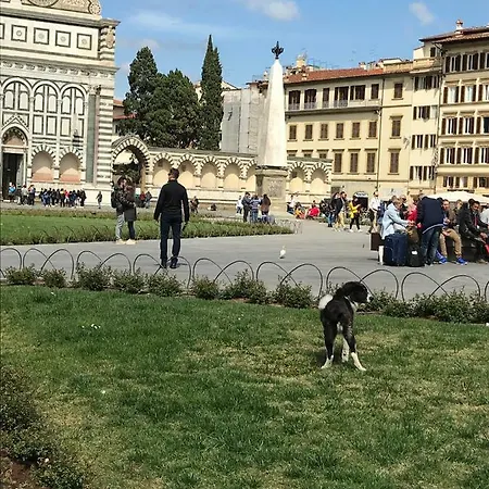 Nocleg ze śniadaniem Kingsman Florencja