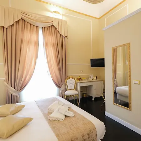 Bed & Breakfast Kingsman 4*