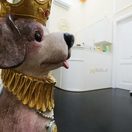 Kingsman Bed & Breakfast 4*