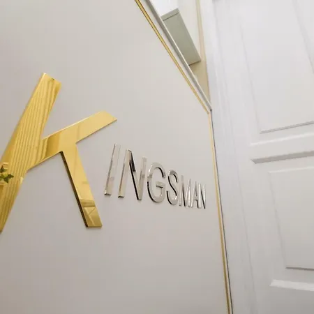 Bed & Breakfast Kingsman 4*