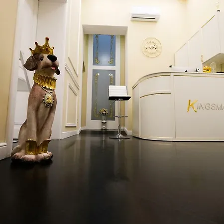 Bed & Breakfast Kingsman 4*