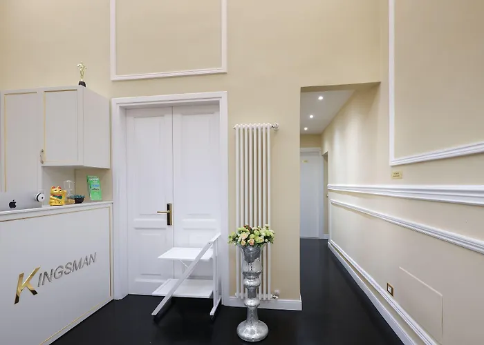 Kingsman Bed & Breakfast 4*