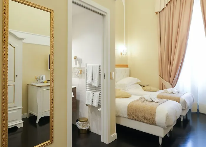 Bed & Breakfast Kingsman 4*