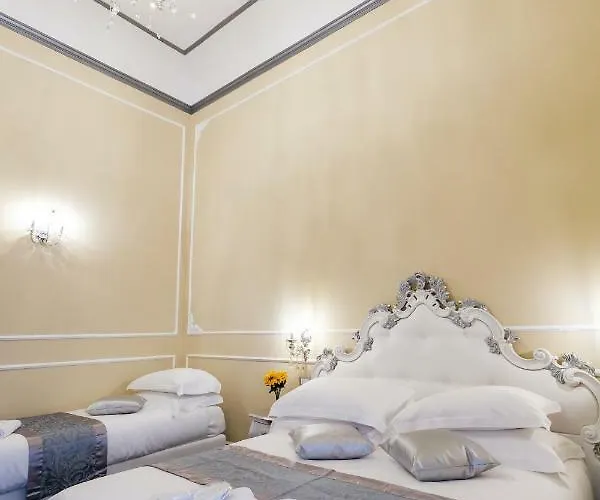 Alojamento de Acomodação e Pequeno-almoço Kingsman Florença